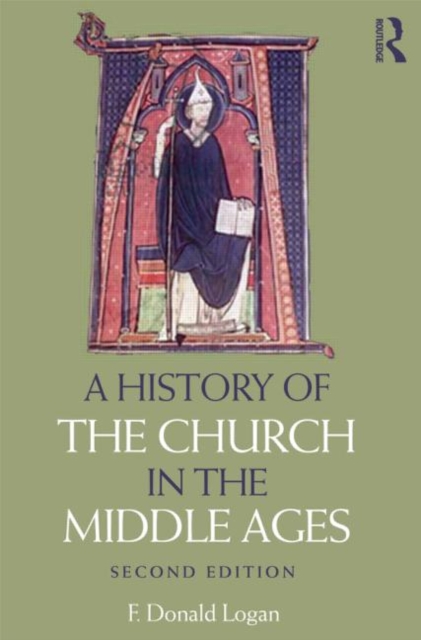 A History of the Church in the Middle Ages, Paperback / softback Book