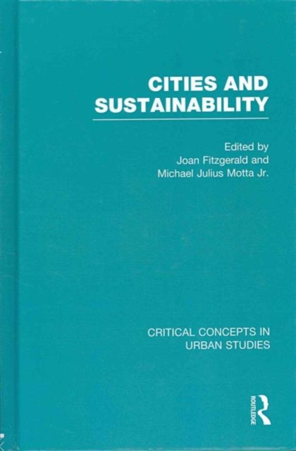 Cities and Sustainability, Multiple-component retail product Book