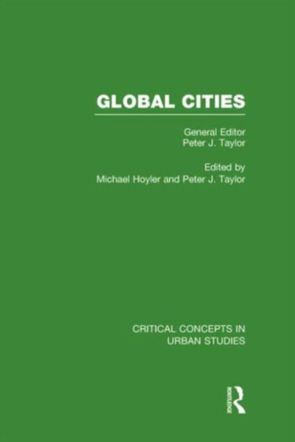 Global Cities, Multiple-component retail product Book
