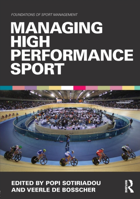 Managing High Performance Sport, Paperback / softback Book
