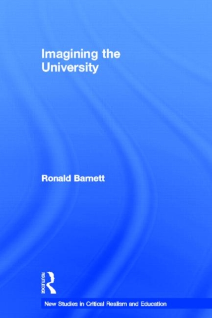 Imagining the University, Hardback Book