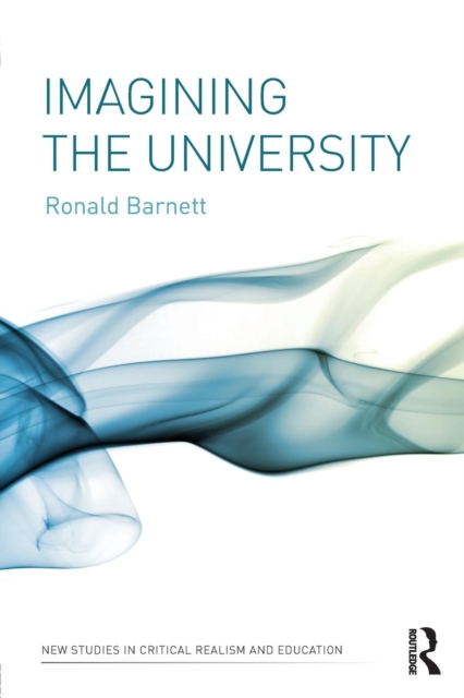 Imagining the University, Paperback / softback Book