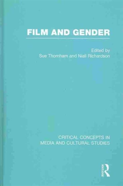 Film and Gender, Mixed media product Book