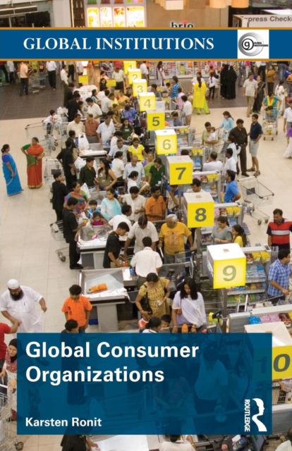 Global Consumer Organizations, Paperback / softback Book