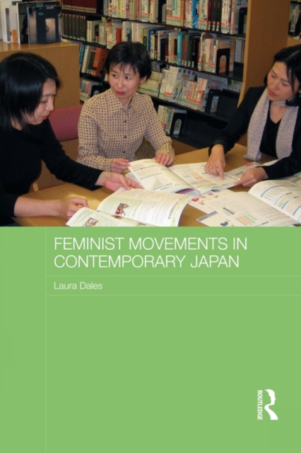 Feminist Movements in Contemporary Japan, Paperback / softback Book