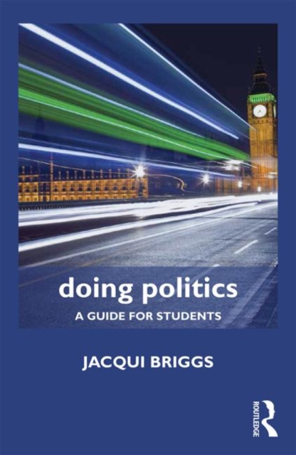 Doing Politics, Paperback / softback Book