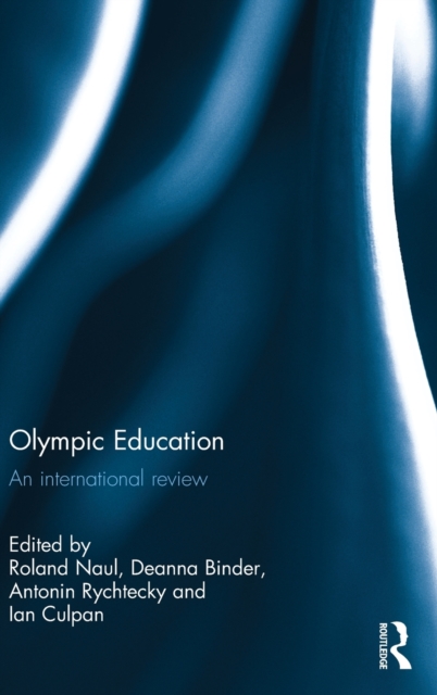 Olympic Education : An international review, Hardback Book