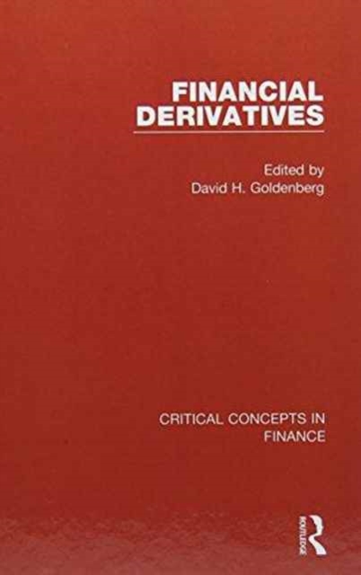 Financial Derivatives, Mixed media product Book