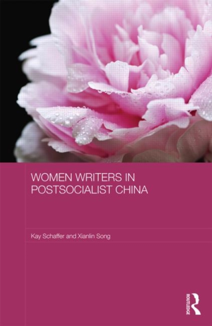 Women Writers in Postsocialist China, Hardback Book