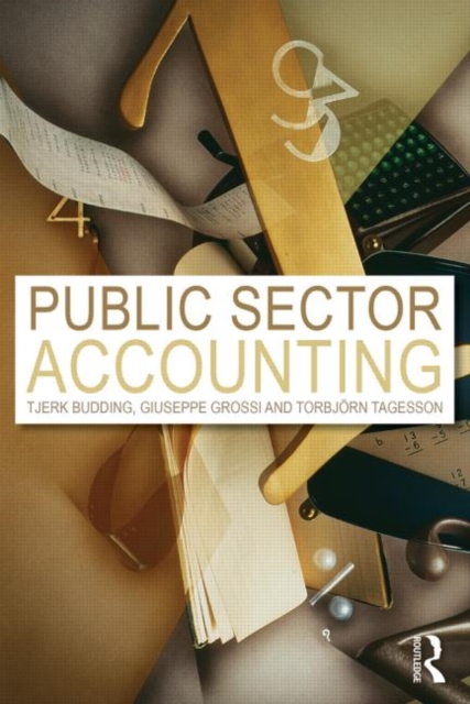 Public Sector Accounting, Paperback / softback Book