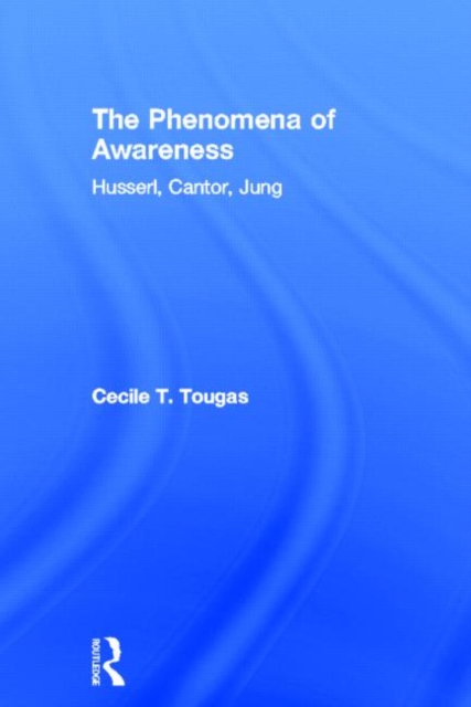 The Phenomena of Awareness : Husserl, Cantor, Jung, Hardback Book