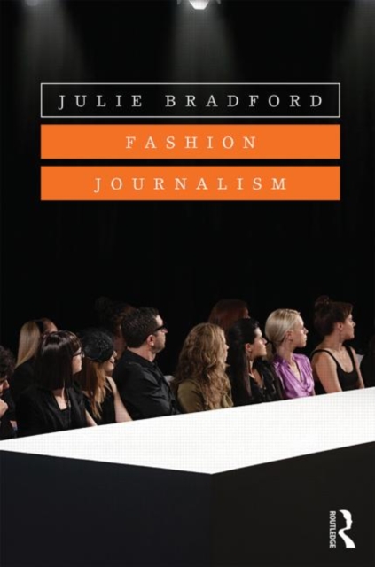 Fashion Journalism, Hardback Book