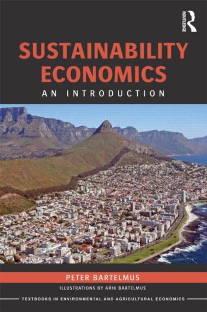 Sustainability Economics : An Introduction, Paperback / softback Book