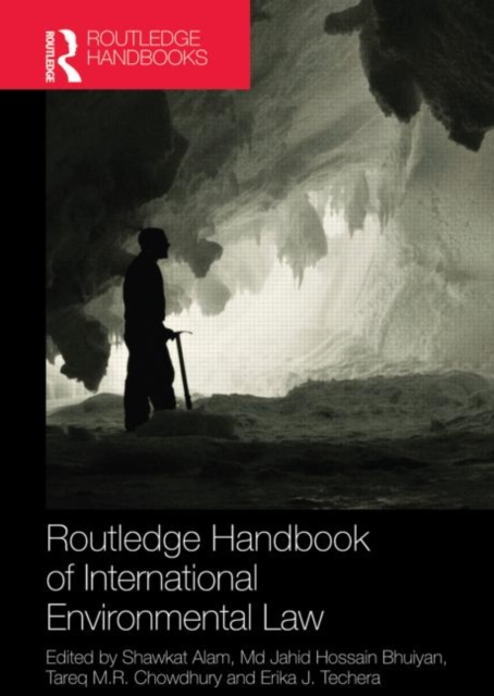 Routledge Handbook of International Environmental Law, Hardback Book