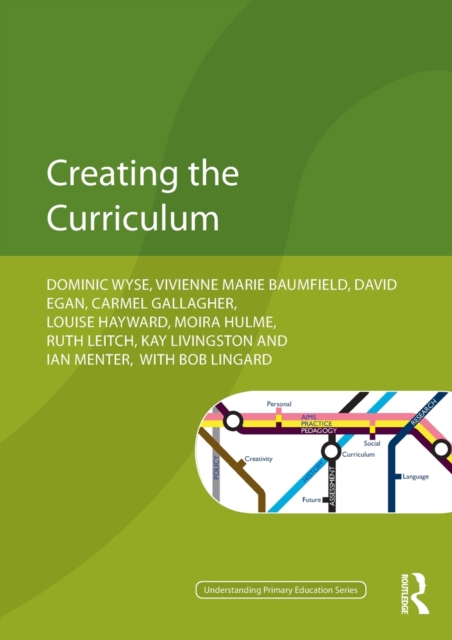 Creating the Curriculum, Paperback / softback Book