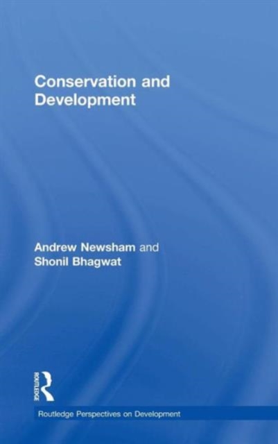 Conservation and Development, Hardback Book