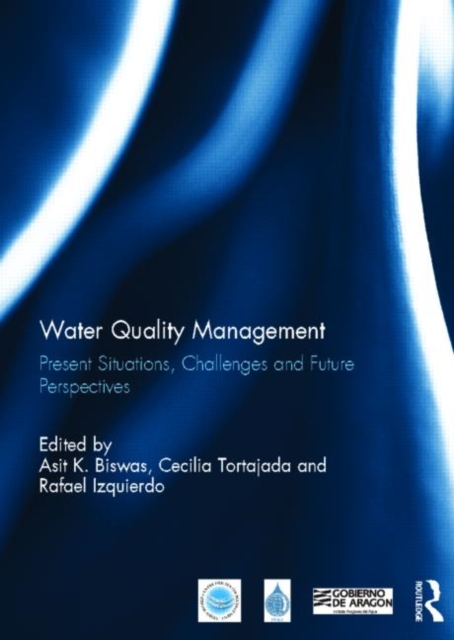 Water Quality Management : Present Situations, Challenges and Future Perspectives, Hardback Book