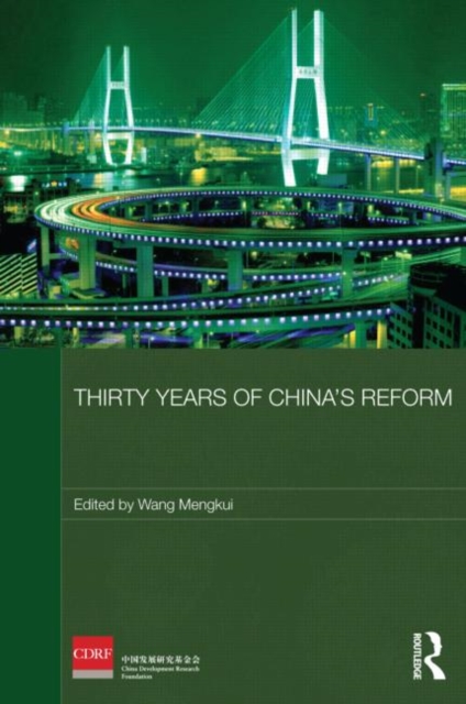 Thirty Years of China's Reform, Hardback Book