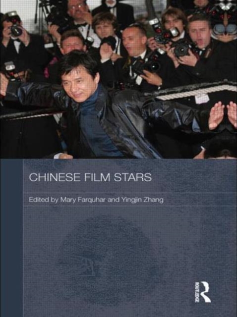 Chinese Film Stars, Paperback / softback Book
