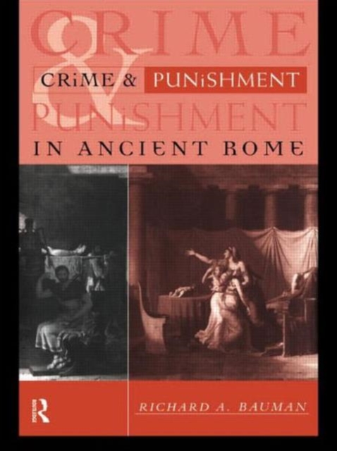 Crime and Punishment in Ancient Rome, Paperback / softback Book