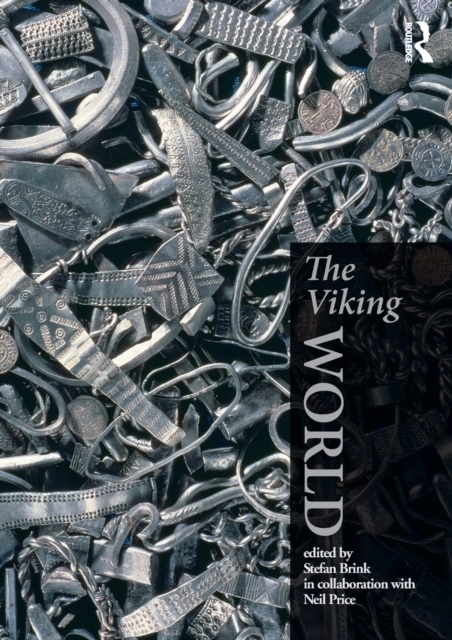 The Viking World, Paperback / softback Book