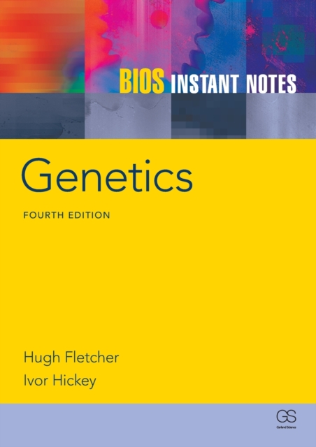 BIOS Instant Notes in Genetics, Paperback / softback Book