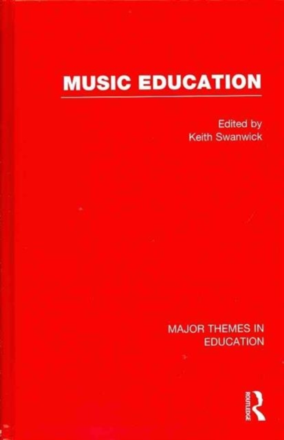 Music Education, Mixed media product Book