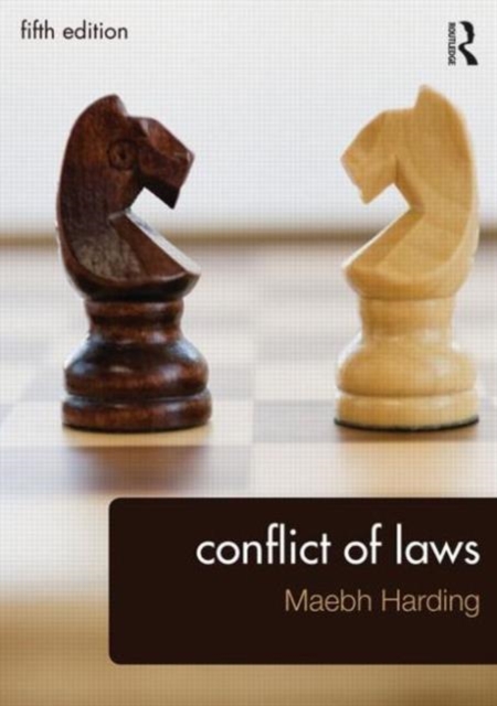Conflict of Laws, Paperback / softback Book