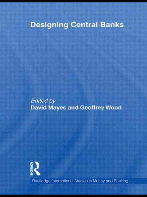 Designing Central Banks, Paperback / softback Book
