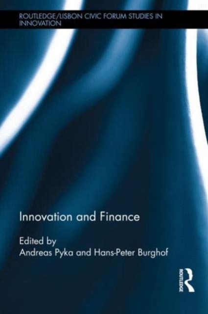 Innovation and Finance, Hardback Book