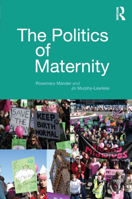 The Politics of Maternity, Paperback / softback Book