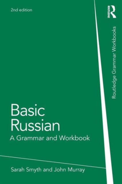 Basic Russian : A Grammar and Workbook, Paperback / softback Book