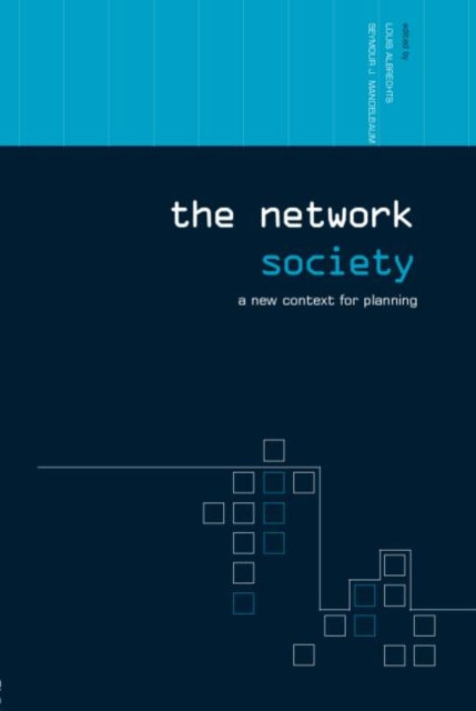 The Network Society : A New Context for Planning, Paperback / softback Book