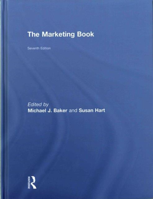 The Marketing Book, Hardback Book