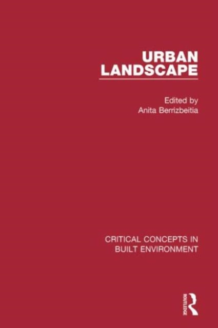 Urban Landscape, Multiple-component retail product Book
