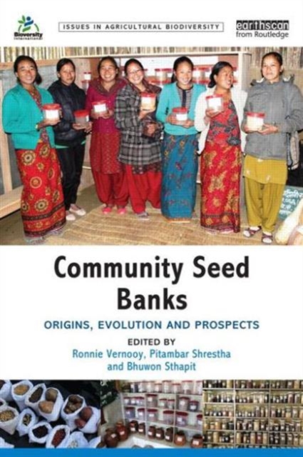 Community Seed Banks : Origins, Evolution and Prospects, Paperback / softback Book