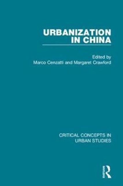 Urbanization in China, Multiple-component retail product Book