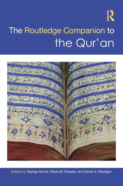 The Routledge Companion to the Qur'an, Hardback Book