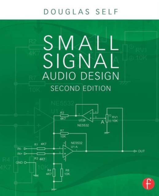 Small Signal Audio Design, Paperback / softback Book
