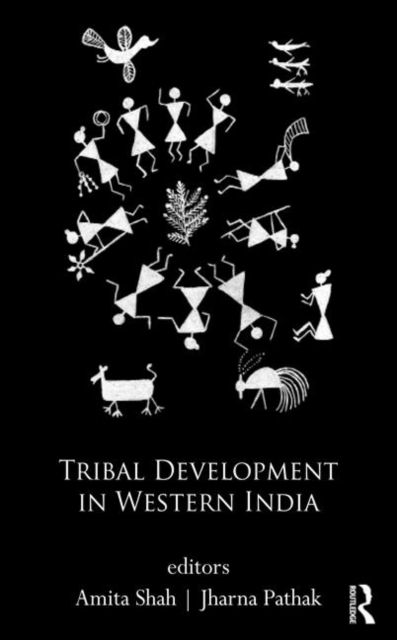 Tribal Development in Western India, Hardback Book