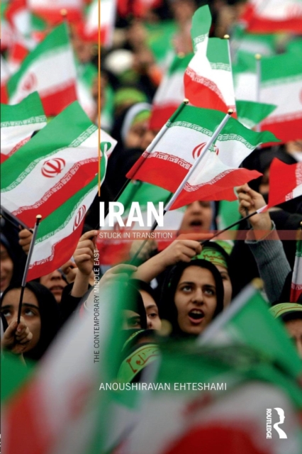 Iran : Stuck in Transition, Paperback / softback Book