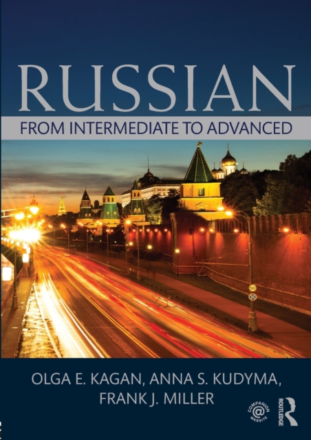 Russian : From Intermediate to Advanced, Paperback / softback Book