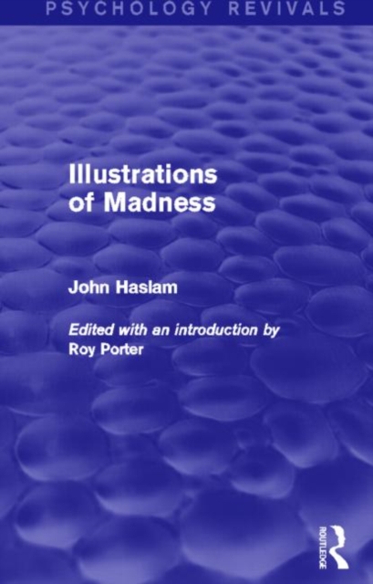 Illustrations of Madness, Hardback Book