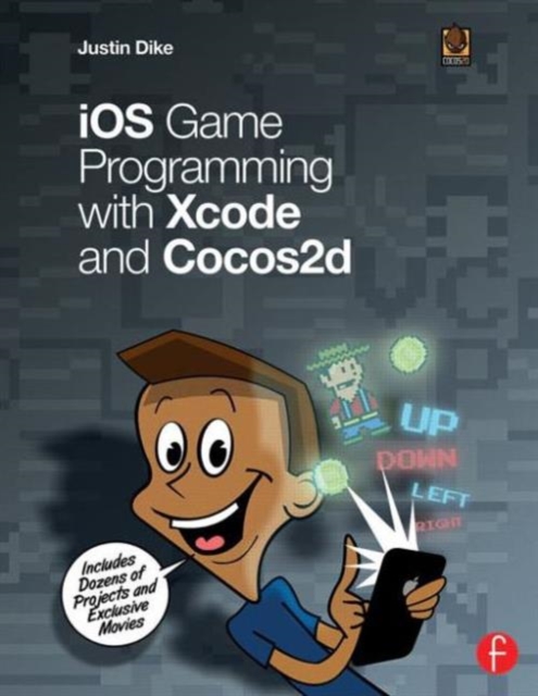 iOS Game Programming with Xcode and Cocos2d, Paperback / softback Book