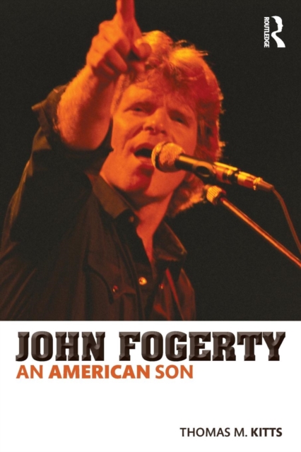 John Fogerty : An American Son, Paperback / softback Book