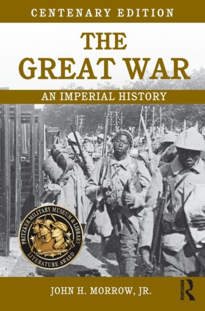 The Great War : An Imperial History, Paperback / softback Book