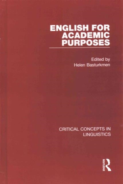 English for Academic Purposes, Multiple-component retail product Book