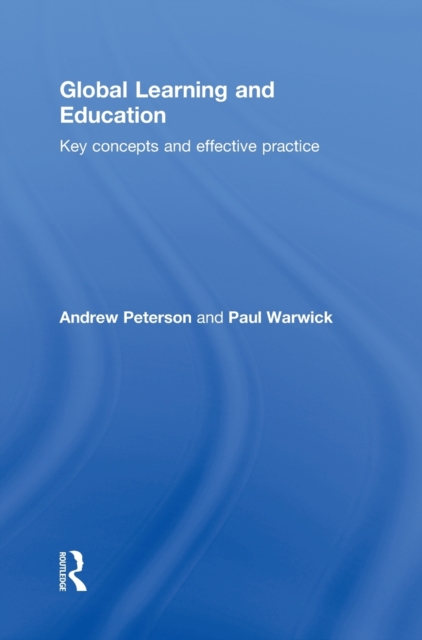 Global Learning and Education : An introduction, Hardback Book