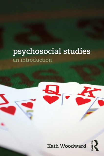 Psychosocial Studies : An Introduction, Paperback / softback Book