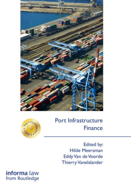 Port Infrastructure Finance, Hardback Book